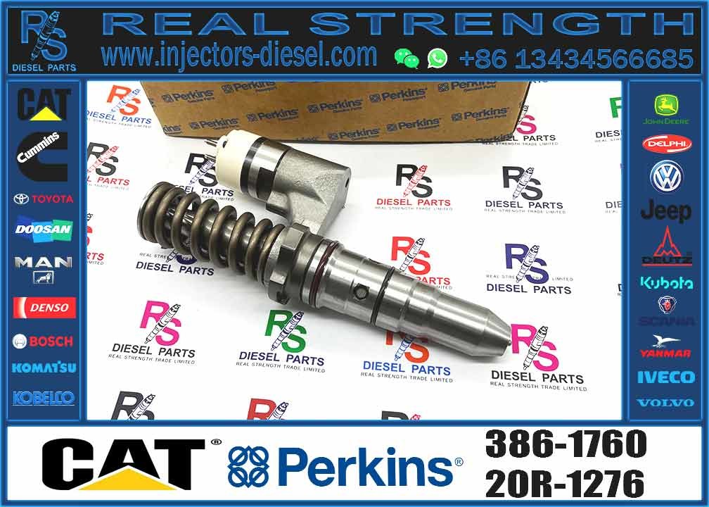 Excavator Parts 3116 Engine Injector 0R-8483 0R-3002 0R-8477 0R-3190 0R-8473 4P-2995 Fuel Injector For Excavator