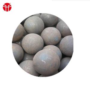 Quality 30mm Ball Mill Balls Casting Steel Grinding Balls Water Quenching wholesale