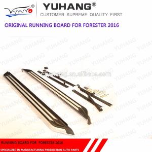 Quality Subaru Forester 2016 Side Step Running Boards , D019 Pickup Running Boards wholesale