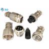Buy cheap M16 Cable To Cable Docking Connectors 2~10 Pin 4~7A 200V from wholesalers