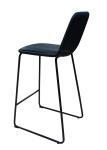PU Upholstered Bar Height Chairs