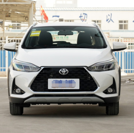 Toyota YARiS L 2022 X 1.5L CVT Zungui Version 5 Door 5 Seats Hatchback Crossover