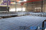 Panel Fin Tube Boiler Membrane Metal Body Structure Full Water Cooling