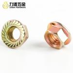 DIN6923 Zinc-Flake Coated Flange Nut