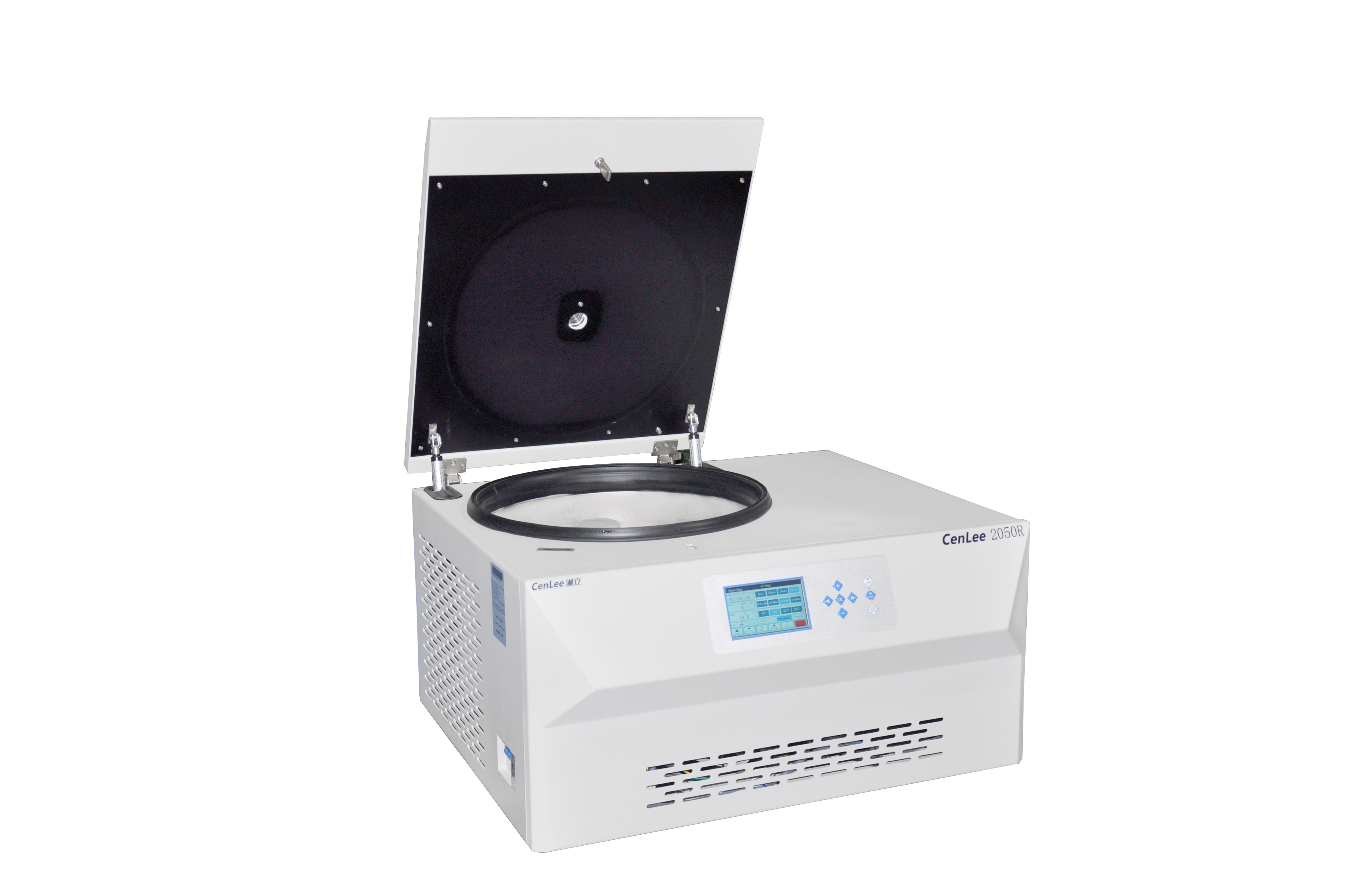 CTL535R Medical Laboratory Refrigerated Centrifuge Machine table Top 500ml Centrifuge