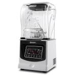 1800W Commercial Electric Fruit Stainless Steel Smoothie Maker Mixer with
