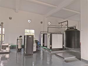 Quality Sea Water Electrolysis Sodium Hypochlorite Generator For Power Plant 20Kg/h wholesale