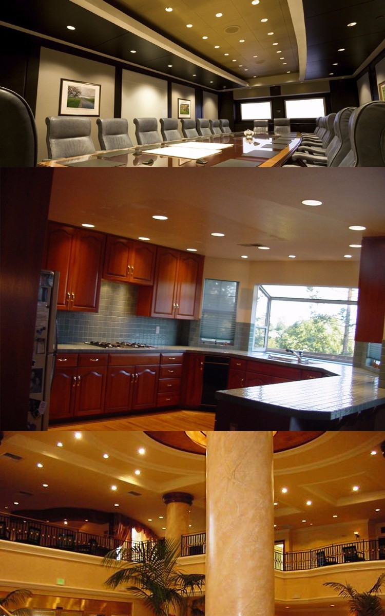 hot sale new product high power 14W led ceiling grille downlight