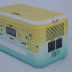 200w 300 Watt Portable Power Station Solar Generator 192Wh 15Ah Li Ion Battery