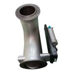 Steering Gear Parts Cnhtc HOWO Exhaust Valve Brake Pipe Wg9725542041 for Weichai