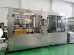 Automatic Carbonated Beverage Aluminum Can Filling Machine With Large Flow Rate