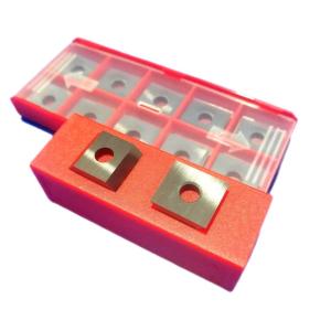 Quality 16x14.3x3.2-40° Carbide Reversible Replacement Knives For Wood Cutter Heads wholesale
