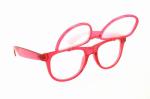 PC 3D Fireworks Glasses Flip Up