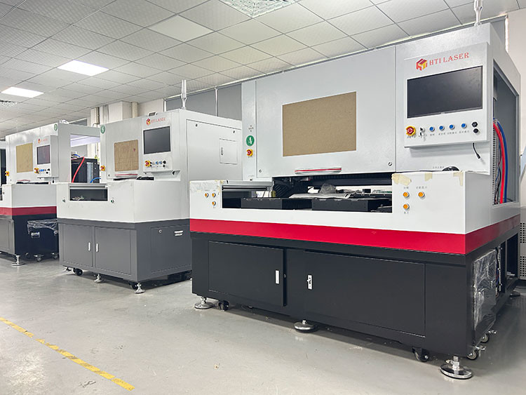 Cutting Thickness 0.2-20mm CNC Laser Glass Cutting Machine 220V 380V
