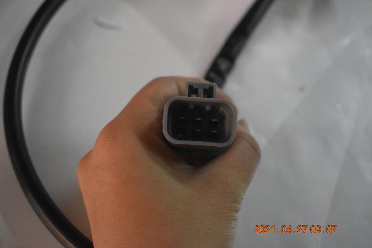 523-0006 Throttle Motor 5230006 For Excavator DH300-5/DH370-7 Construction Machinery Spare Parts