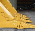 Mini 6-15 Ton Excavator Rock Bucket 0.25-0.6cbm for ZX60 ZX70 PC130 Cat315