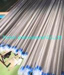 High Precision Seamless Stainless Steel Tubes Round Shape With Small Diameter