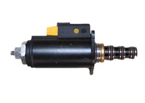 Quality Excavator Engine Rotary Valve Yellow 111-9916 E320 E320C Solenoid wholesale