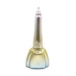 Colorful Round 10ml 15ml Empty Fingernail Polish Bottles Metal Caps