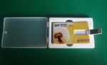 Full Color Printing USB Flash Drive Business Card Pen Drive Credit Card USB