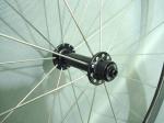 Chinese factory strong cheap 50mm Tubular 700c road bike carbon wheel 23mm width