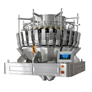 Quality 1.6L 2.5L 32 Heads Granules Multihead Weigher wholesale