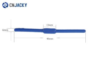 Quality Special Silicone UHF Laundry Label / RFID Spring Laundry Identification Tags wholesale