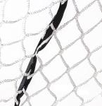 4X4'' Lacrosse Training Equipment Polyester Sports Goal Net Hockey Goal Portable