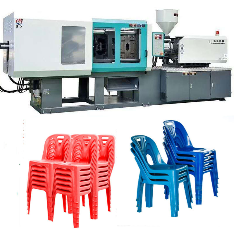 Precision PLC Control PET Preform Injection Molding Machine Automatic Type 30-50mm Screw Diameter