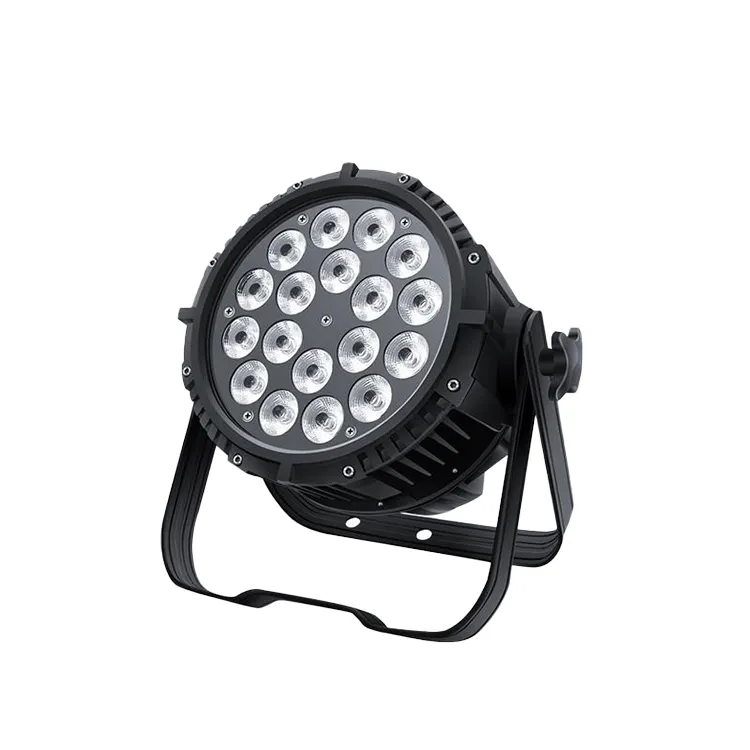Lighting Solutions Service Agi32 Layout LED PAR Light for Night Club Decoration
