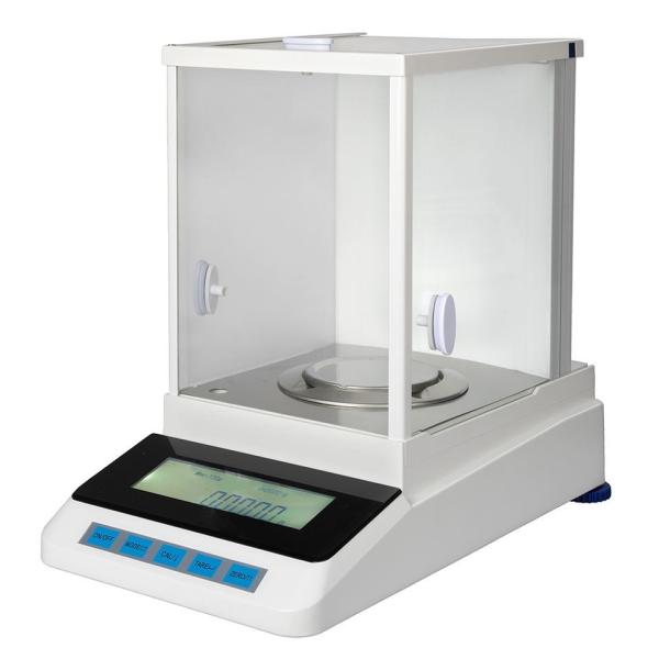 100g 200g 0.0001g 0.1mg Laboratory Sensitive Micro Balance Scale With Lcd