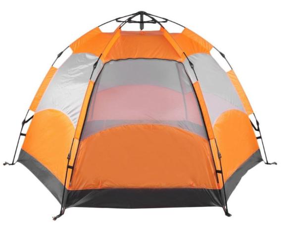 5 To 8 Persons Automatic Tents Sunshade Summer Camping Tent Garden Fishing Beach
