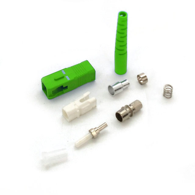 SC APC CCTC Fiber Optics Accessories