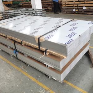 Quality ASTM Cold Rolled Mild Polished Stainless Steel Sheet 317L S31703 022Cr19Ni13Mo3 SUS317L 03X16H15M3 1.4438 18 Gauge wholesale