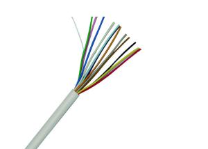 Quality Unshielded Smoke Detector Cable 12C 0.22mm² For House Control System wholesale