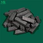 Smokeless Bamboo Charcoal Activated Carbon For BBQ Party Environmental
