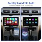9 Inch 2 32G Car DVD Player Built-in WiFi/GPS/FM/BT/Multimedia and 7388