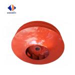 Single Inlet AC Motor Direct Driven Centrifugal Fan Blower for Logistic Center