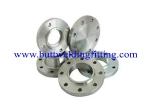 China Carbon Steel  Flange A105 , A105N Slip On Weld Flange​ , Class 150 To 2500 ANSI B16.5 on sale