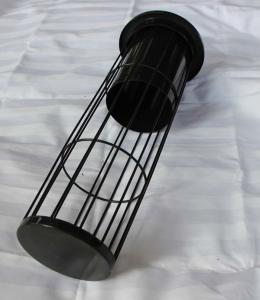 Quality OEM Yes Silicone Filter Bag Cage for Baghouse Made of Carbon Steel Material wholesale
