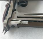 Pneumatic Air Compressor Nail Gun , Sofa Springs Air Powered Nail Gun