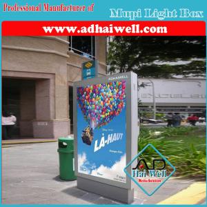 Quality City light box(1.2mx 1.8m) Scrolling Light Box wholesale