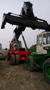 Quality Used Container Forklift in good condition wholesale