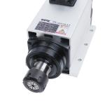 4.5KW Air Cooled Square Spindle Kit The Best Choice for Woodworking Professional