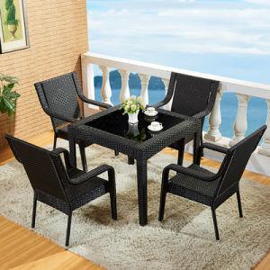 Quality UV Resistant Fabric Outdoor Rattan Armchair For Household Wicker Arm Chair wholesale