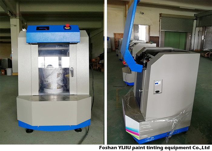 20L Small Paint Mixer Machine Fluid Management Paint Shaker 50Hz/60Hz