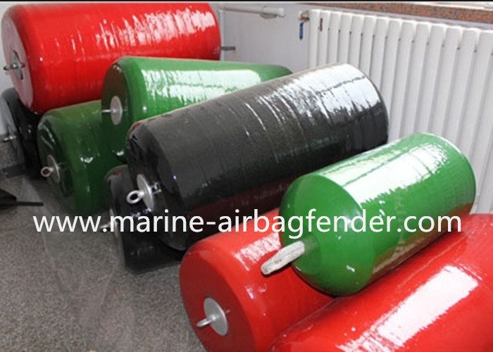 Reinforced Polyurethane Coated High Energy Absorption Foam Fenders