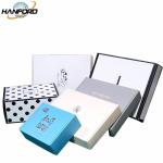 Corrugated Cardboard Eco Friendly Gift Box Packaging Dustproof Portable