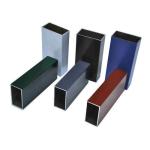 Window Frame 6063 6m Color Powder Coated Aluminium Extrusions Building