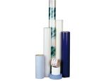 PE Protective Film / Electrostatic Protective Film High Temperature Heat